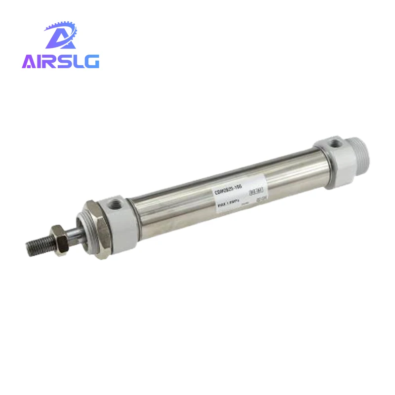 

CDM2B Stroke 20-200mm Air cushion Mini Air Cylinder Standard Type Double Acting CM2B20 CDM2B20 CM2B25 CDM2B25 CM2B32 CDM2B32 40