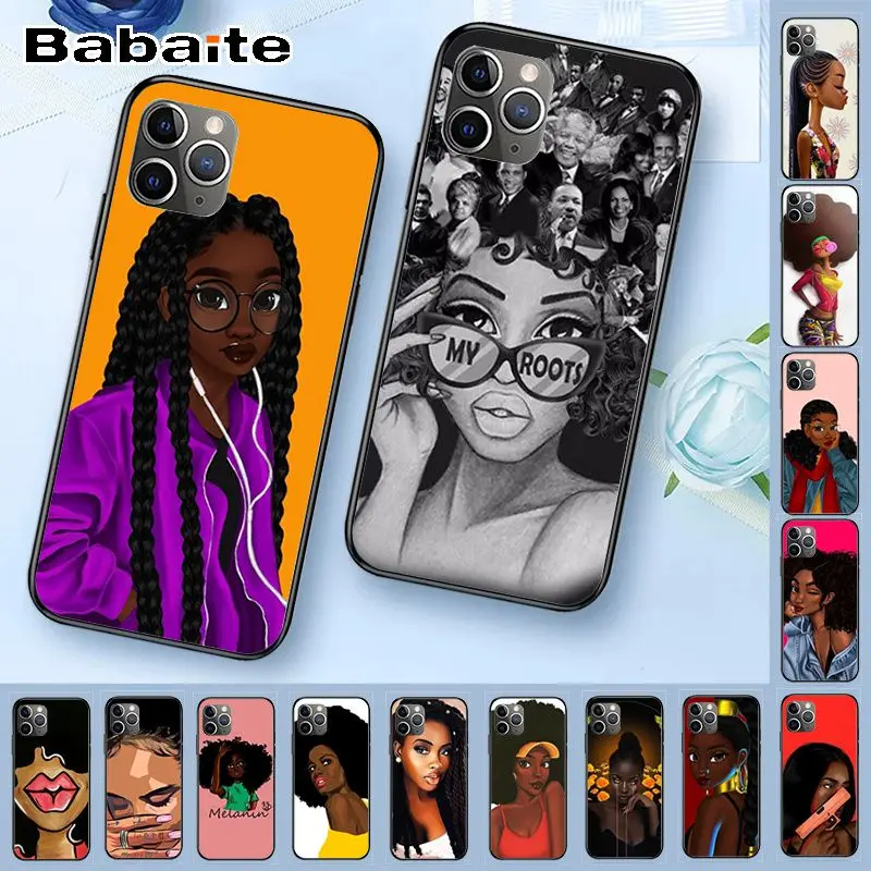 Королева афро черная девочка меланина попсовое корпус под плетенную сумку