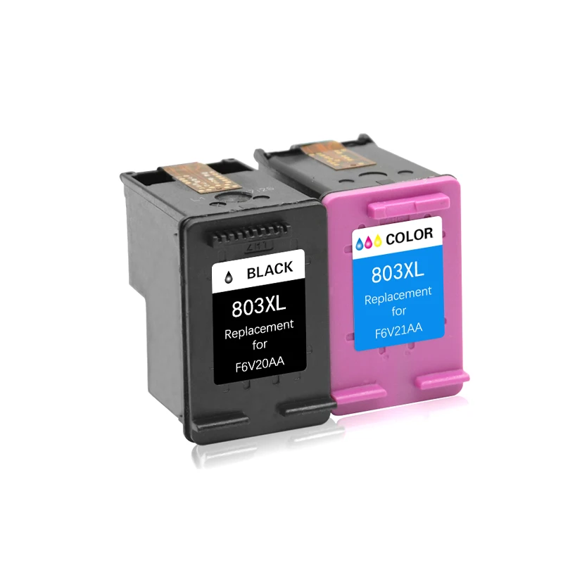 Картридж для принтера HP Deskjet 803 1112 2132 Officejet 1111 2131 3830|Чернильные картриджи| |