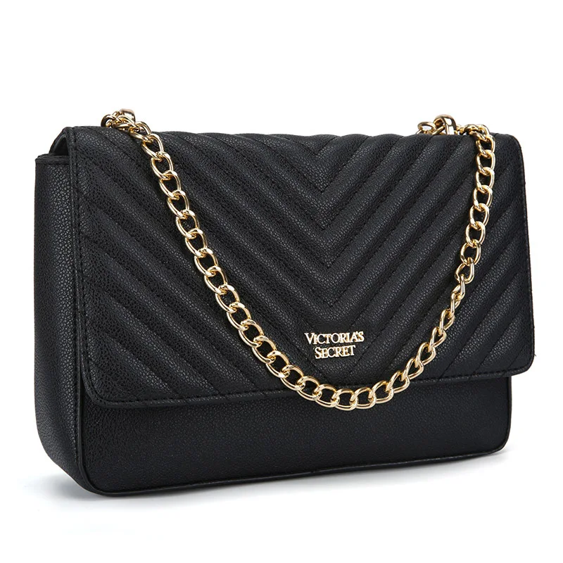 

Women Crossbody Bag Flap For Women Quality Leather Chain Shoulder Messenger Bags Female Handbag And Purse