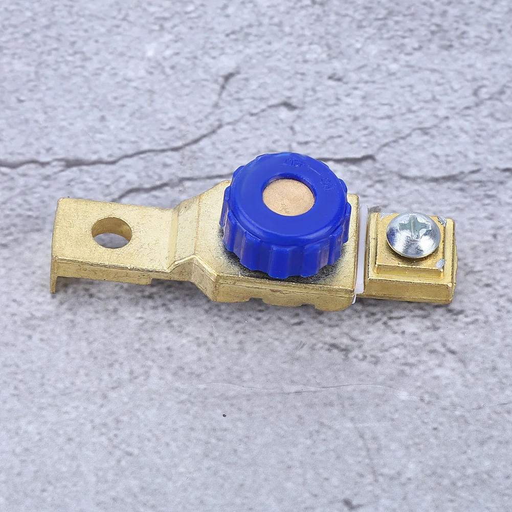 Выключатель питания для аккумулятора мотоцикла клемма с быстроразъемным