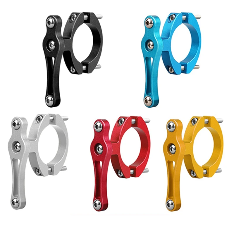 

Bicycle Water Bottle Holder Adapter Handlebar Water Cup Rack Bracket Clip Clamp Cycling Accessories