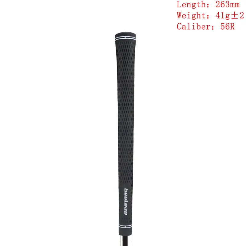 Тур Гольф Грипсы клуб нижних размеров и 7 цветов 100 шт./лот Бесплатная