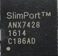 5 uds Original nuevo ANX7447QN-AC-R ANX7447 QFN48 ANX7428QN-AD-R ANX7428 QFN48-1