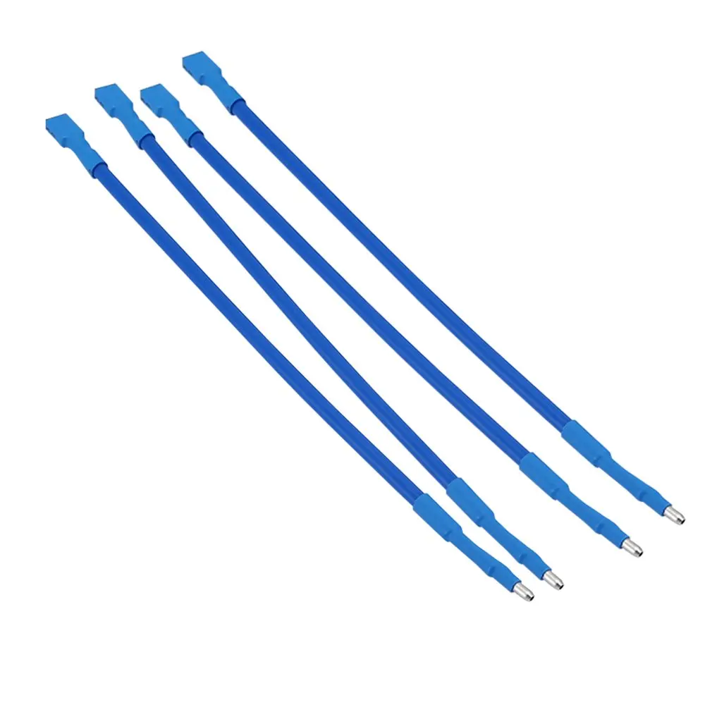 4 шт./компл. щуп полный набор Led для Bdm Frame Pins чипа Тюнинг инструмент Kess Ktag Fgtech Ktm100