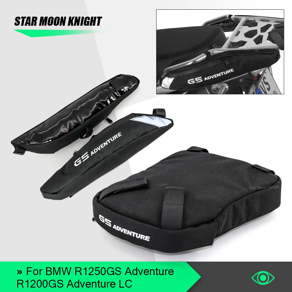 

Сумка для хранения для BMW R1200GS LC ADV R1250GS Приключения мотоцикл R1200GS R1 сумки для инструментов водонепроницаемый мешок 2014-2020 2019 2018 2017 2016