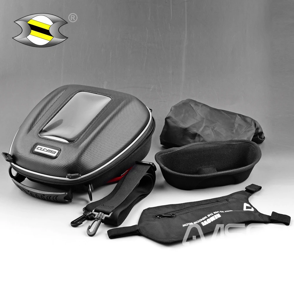 

Tankbag for CBR650F CB 650F '14-'16 VFR800F '14-'15 CBR500R 16-18 VFR 1200 F DCT Tank Bag FULL SET Saddle Bag Motorcycle