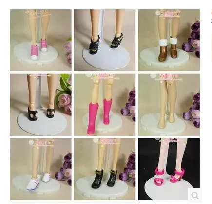 6 точек обуви для куклы LIV azone14 тело кукла Licca blythe Кукла обувь костюм 30 см