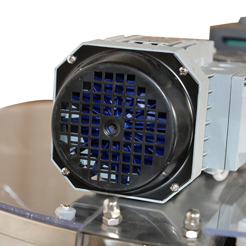 Автоматическая электрическая центрифуга из нержавеющей стали для извлечения