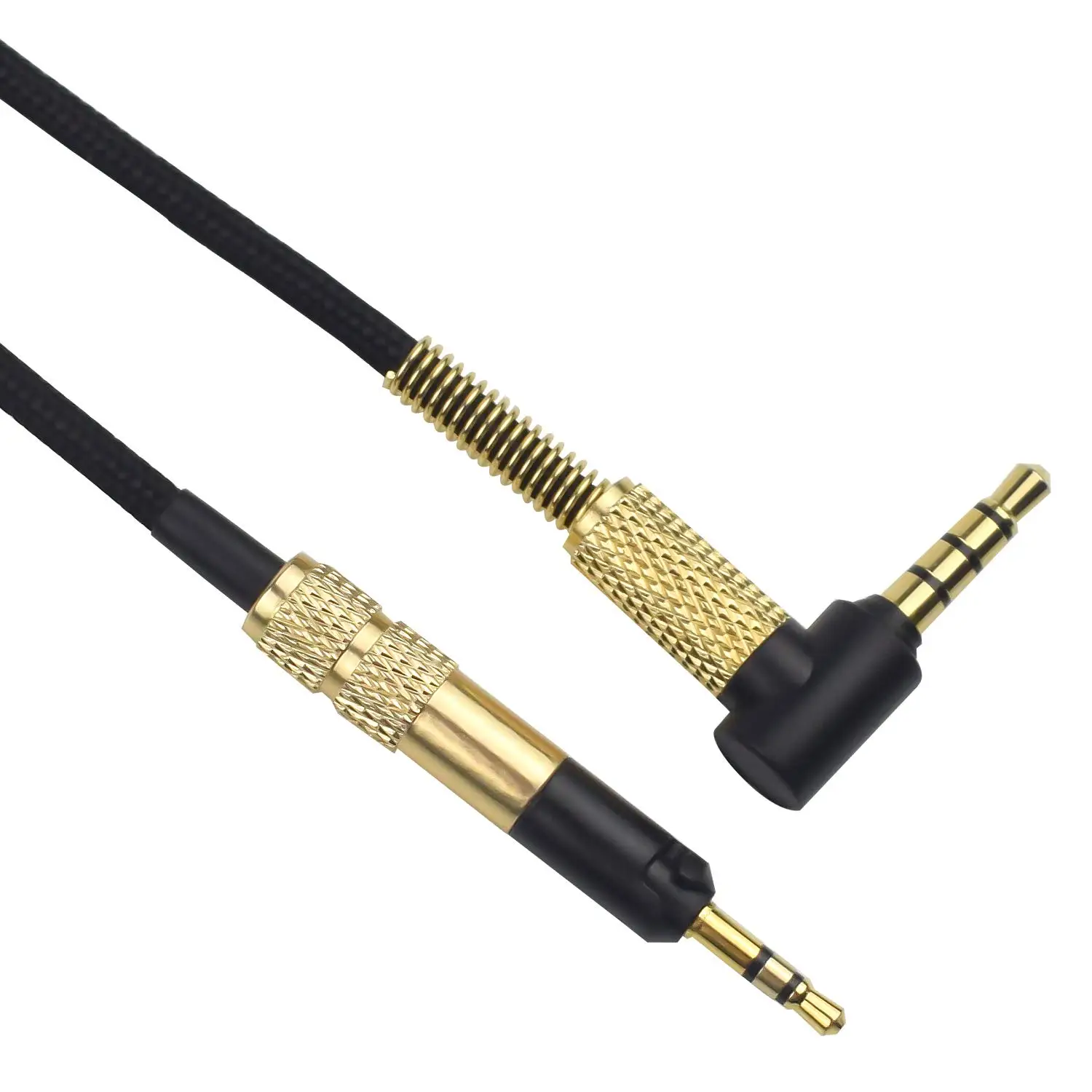 Сменный кабель совместимый с Sennheiser HD598 HD558 HD599 HD569 HD579 наушники стерео аудио разъем