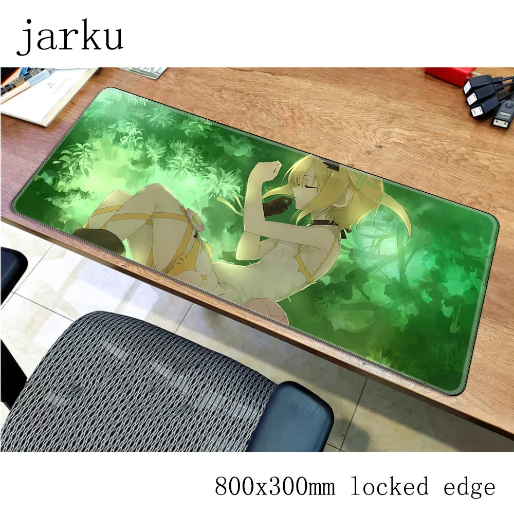 Tales Of коврик для мыши от производителя милые компьютерный геймер МОЗ площадку