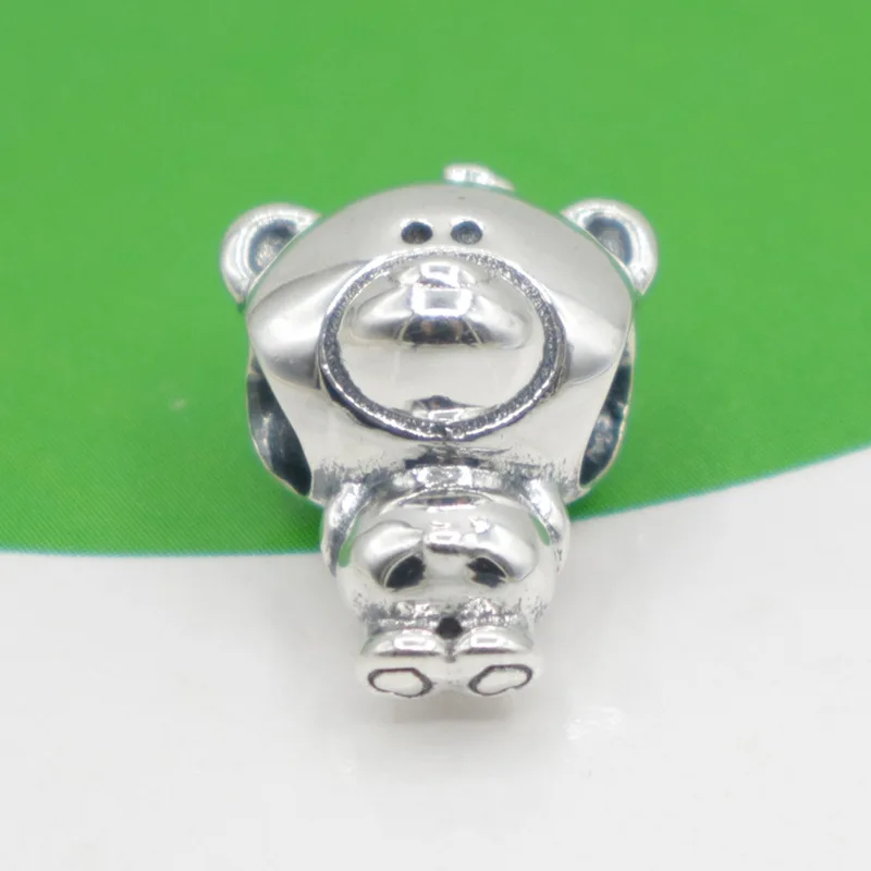 2021 новый мальчик девочка Единорог медведь семья цветок Сердце Мумия cham бусины