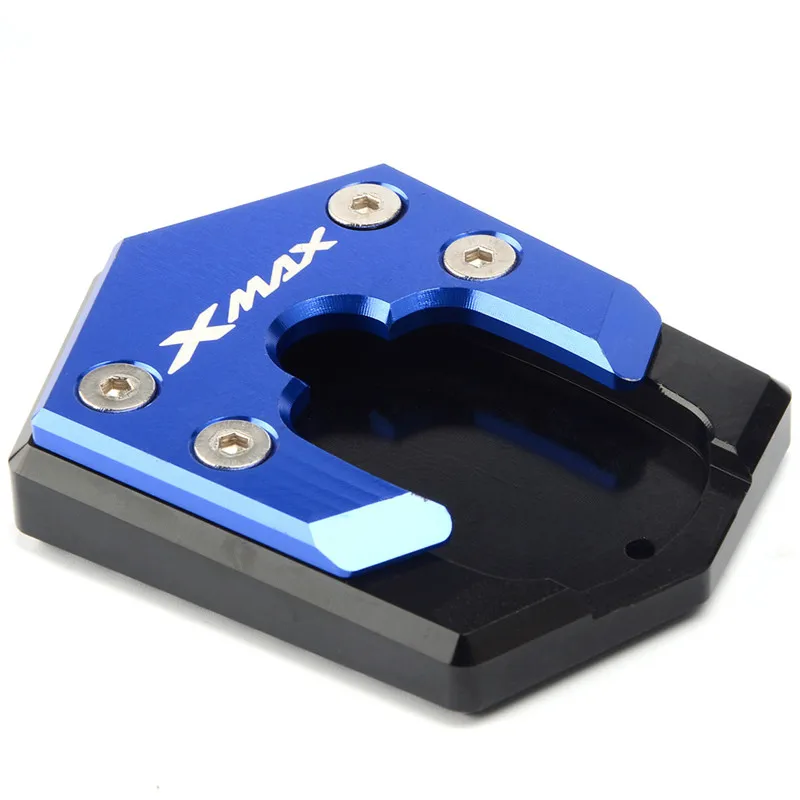 

Подходит для Yamaha Xmax300 Xmax125 / 250 для установки боковой опорной ножки CNC с увеличенной подушкой