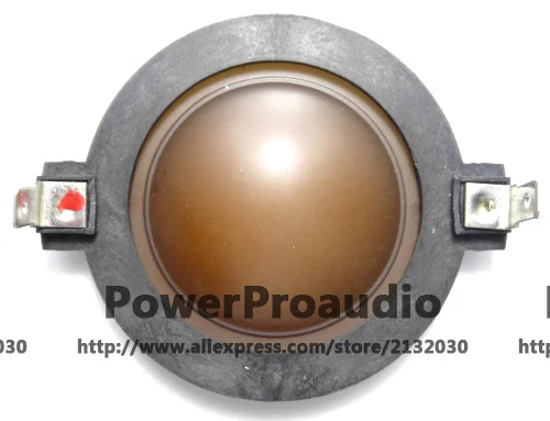 

Replacement Diaphragm for B&C DE400-8 Driver, B&C MMD400, 44.4mm 8 Ohm