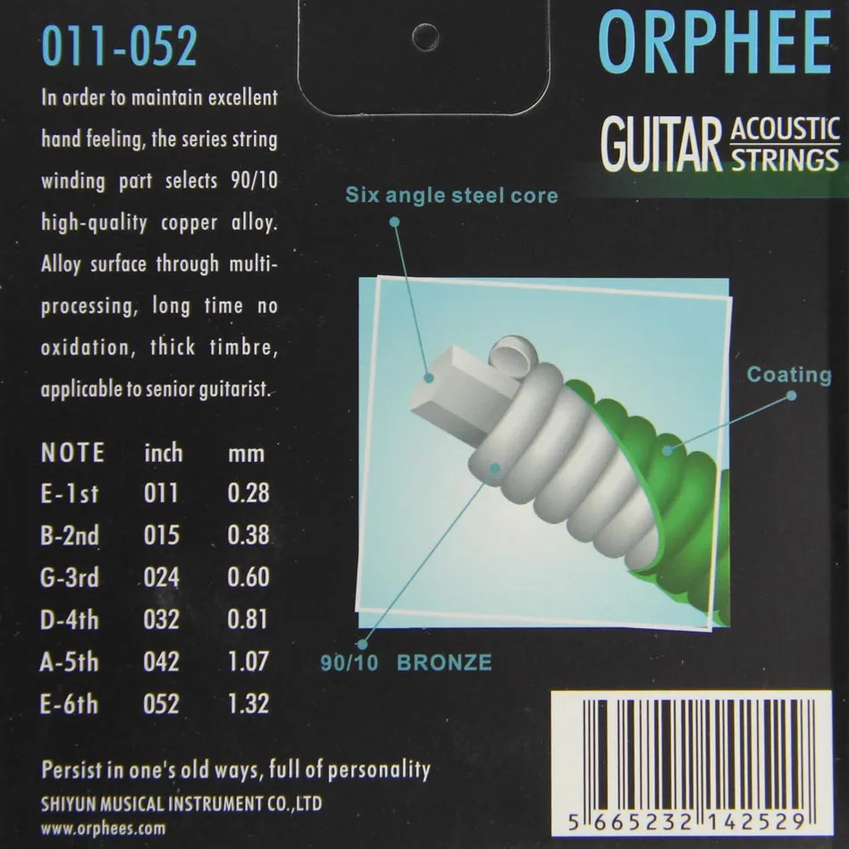 

Orphee 90/10 6