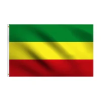 3x5 ft ethiopia ethiopian without a seal traditional flag for community events