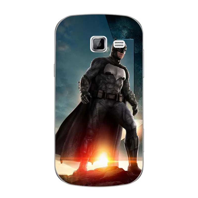M06 Чехол для samsung Galaxy Star Pro S7260 S7262 7260 7262 GT-S7262, мультяшный мягкий чехол для телефона samsung i679 - Цвет: M06