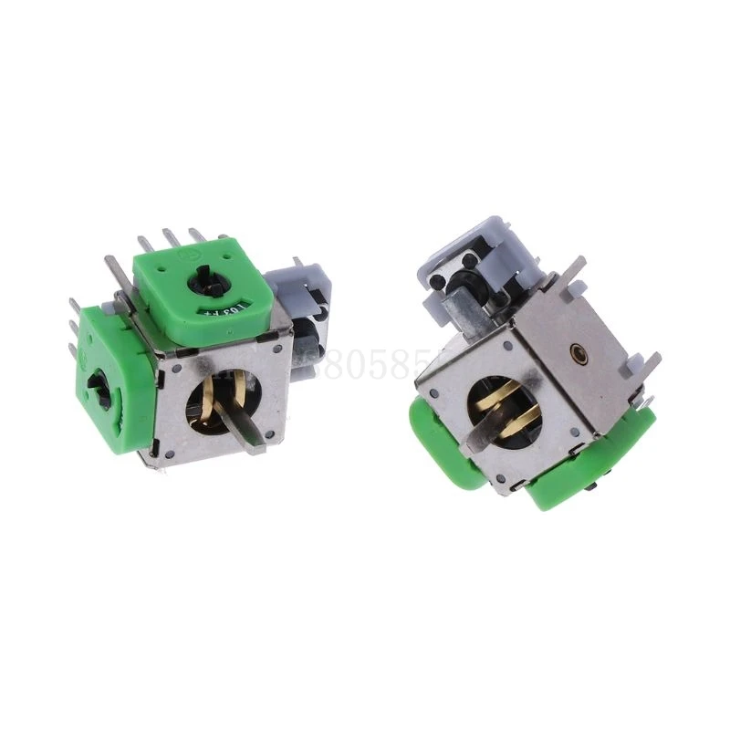 Аналоговый модуль датчика 3D Stick ось джойстика для контроллера PS4 XBOX ONE 2 шт. |