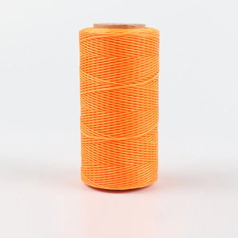 

260meters 0.8mm waxed cord for jewelry making sewing thread 33 colors Wholesale string rope bead for bracelets necklace diy