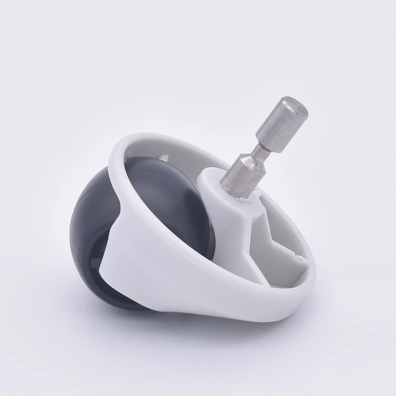 

1 original mi robot caster assembly front wheel for mi Roborock S50 S51 Roborock vacuum cleaner accessories