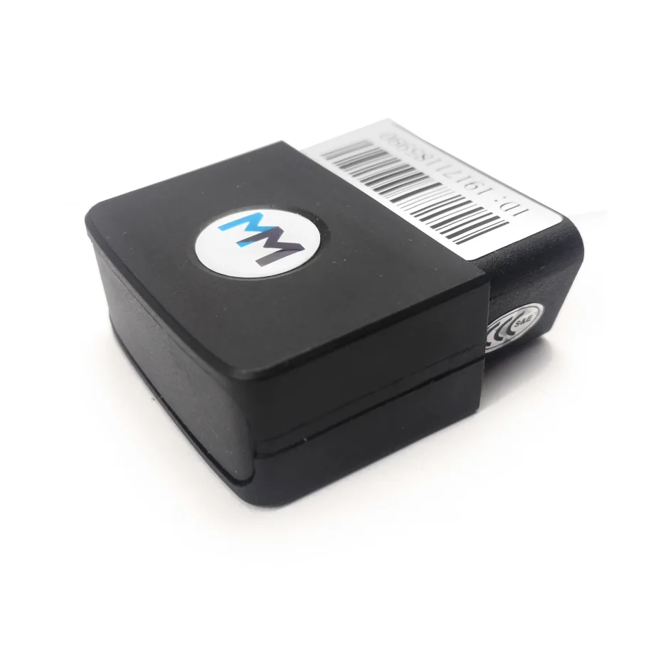 WanWayTech OBD GPS Tracker GS21 Driver Behavior Analysis Remotely Vehicle Diagnotics with Tracking System and APP | Автомобили и