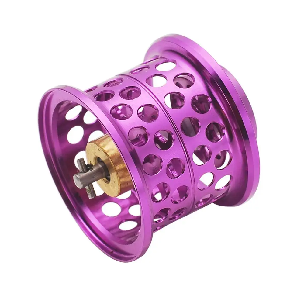 Горячая Низкопрофильная катушка для Пресноводной рыбной ловли изменение ролик