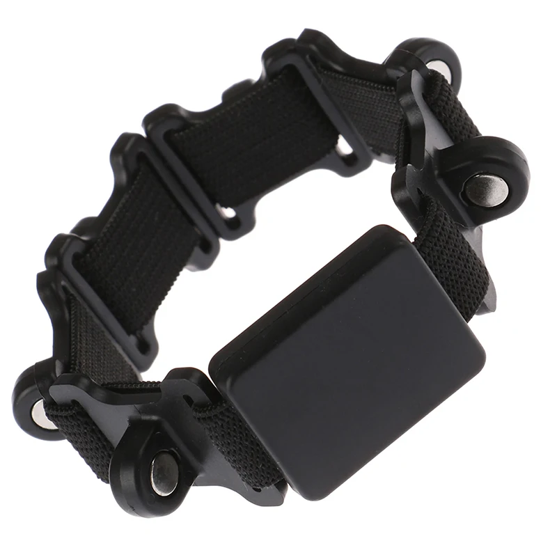 Салон магнитный браслет на запястье ремешок ремень зажим для волос держатель