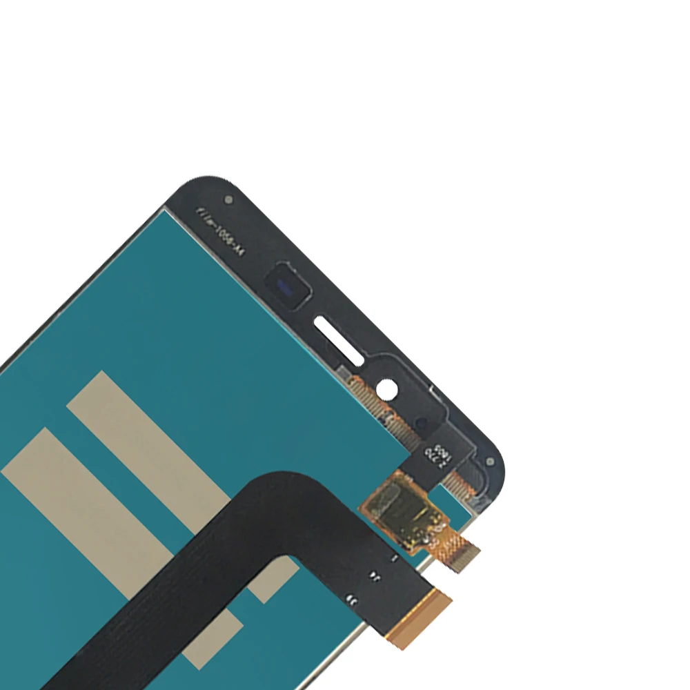 100% Протестированный Рабочий Дисплей LCD для Xiaomi Redmi Note 2 Note2 сенсорный экран LCDs сборка замена 5.5 дюйма