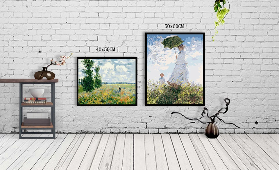 Краска по номеру художественная живопись номерам волк пара для украшения дома |