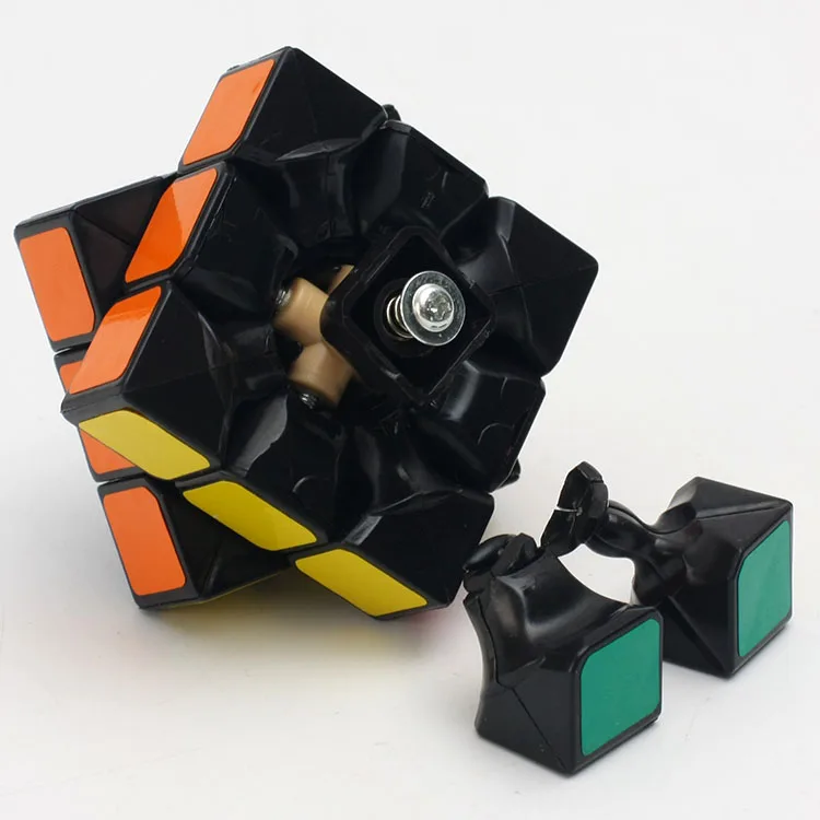 DaYan 3x3x3 TengYun v8M Mafentic Magic Cube competition professional twist wisdom club toys gift game Educational Toy