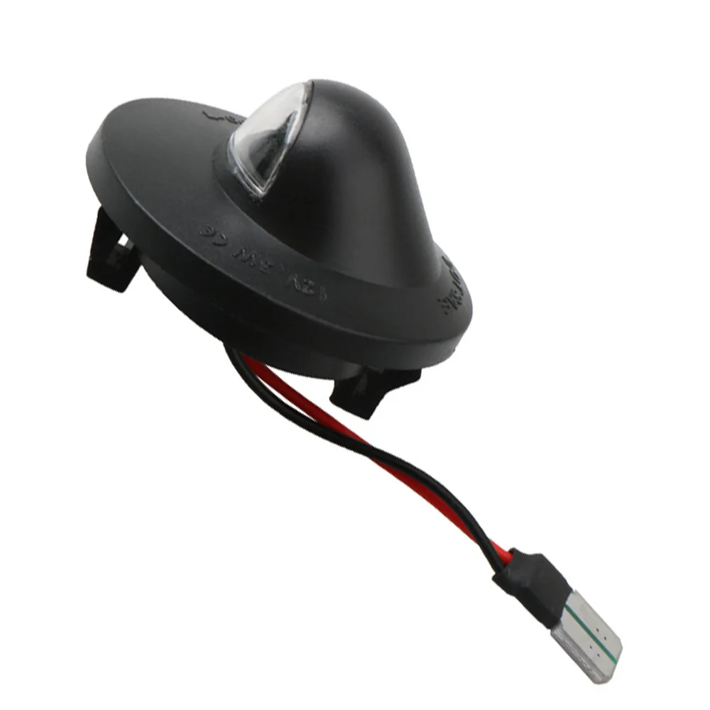 

High Quality SMD Tube LED License Plate Tag Light Lamp For Ford F150 F250 F350 1990-2016 Car License Number Plate Lamp