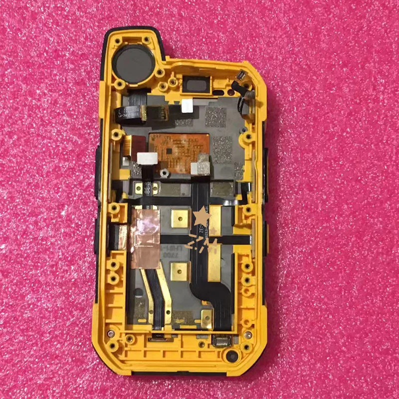RYKKZ используется для Sonim XP7700 ЖК дисплей с кодирующий преобразователь сенсорного