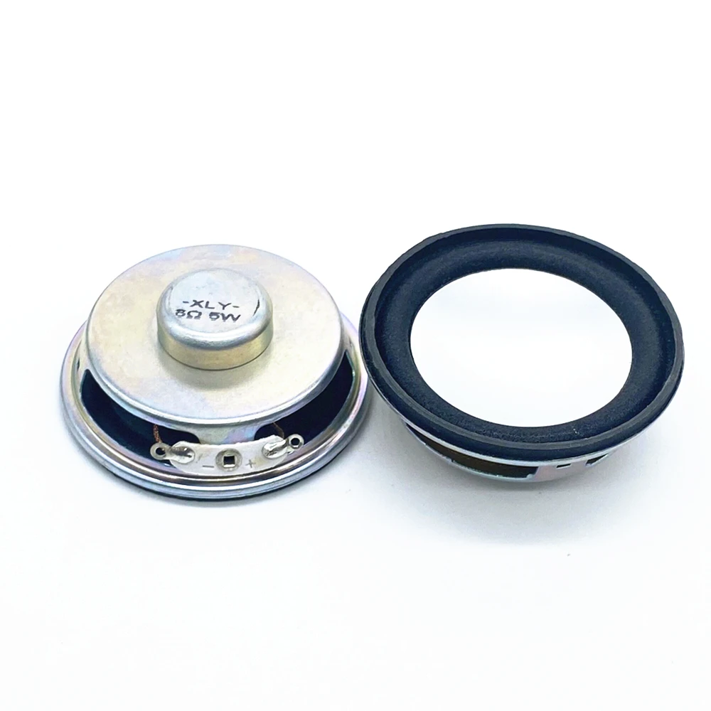 

2pcs Acoustic Loudspeaker 5W8R 3W4R 2W8R Amplifier Rubber Gasket Loudspeaker Trumpet