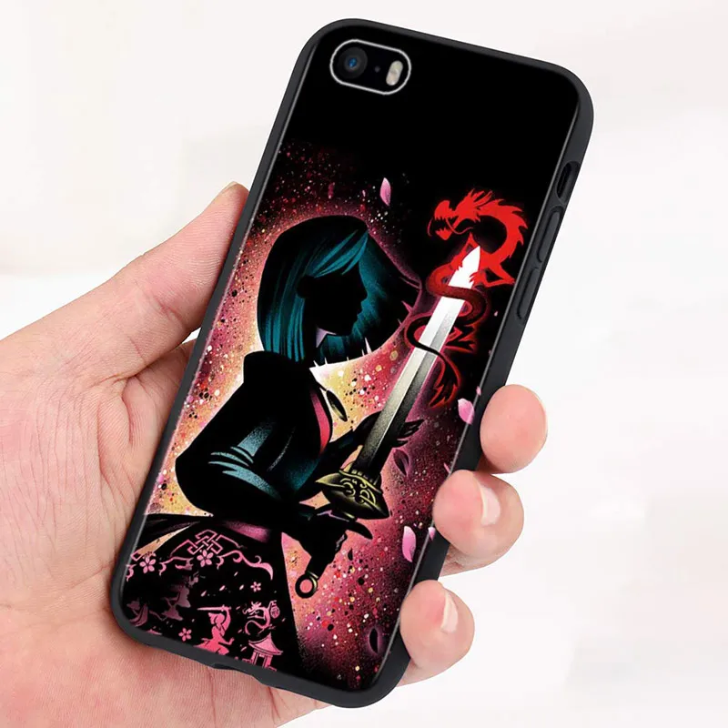 Villain Disney Princess Silicone Cover For Apple IPhone 13 12 Mini 11 Pro XS MAX XR X 8 7 6S 6 Plus 5S SE Phone Case | Мобильные