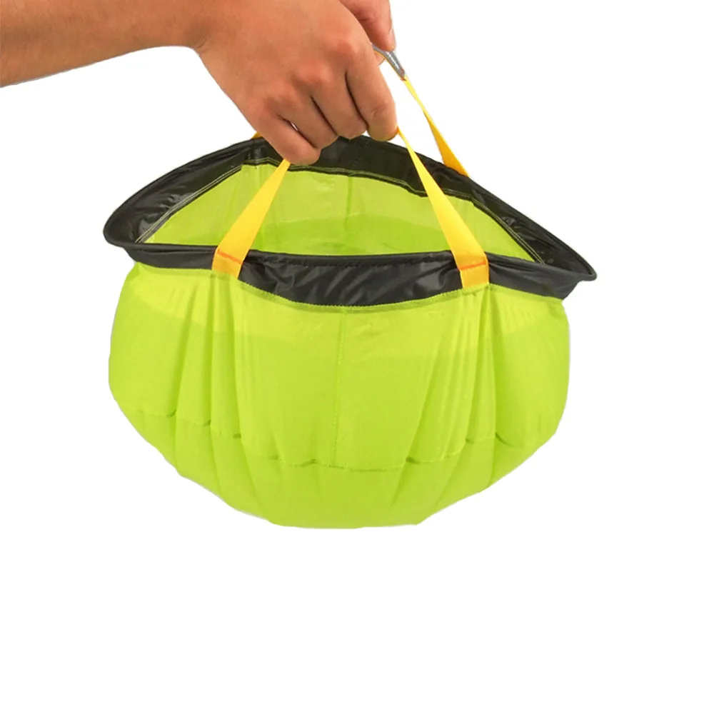 Складная сумка для воды на 10 л умывальник отдыха открытом воздухе дорожная