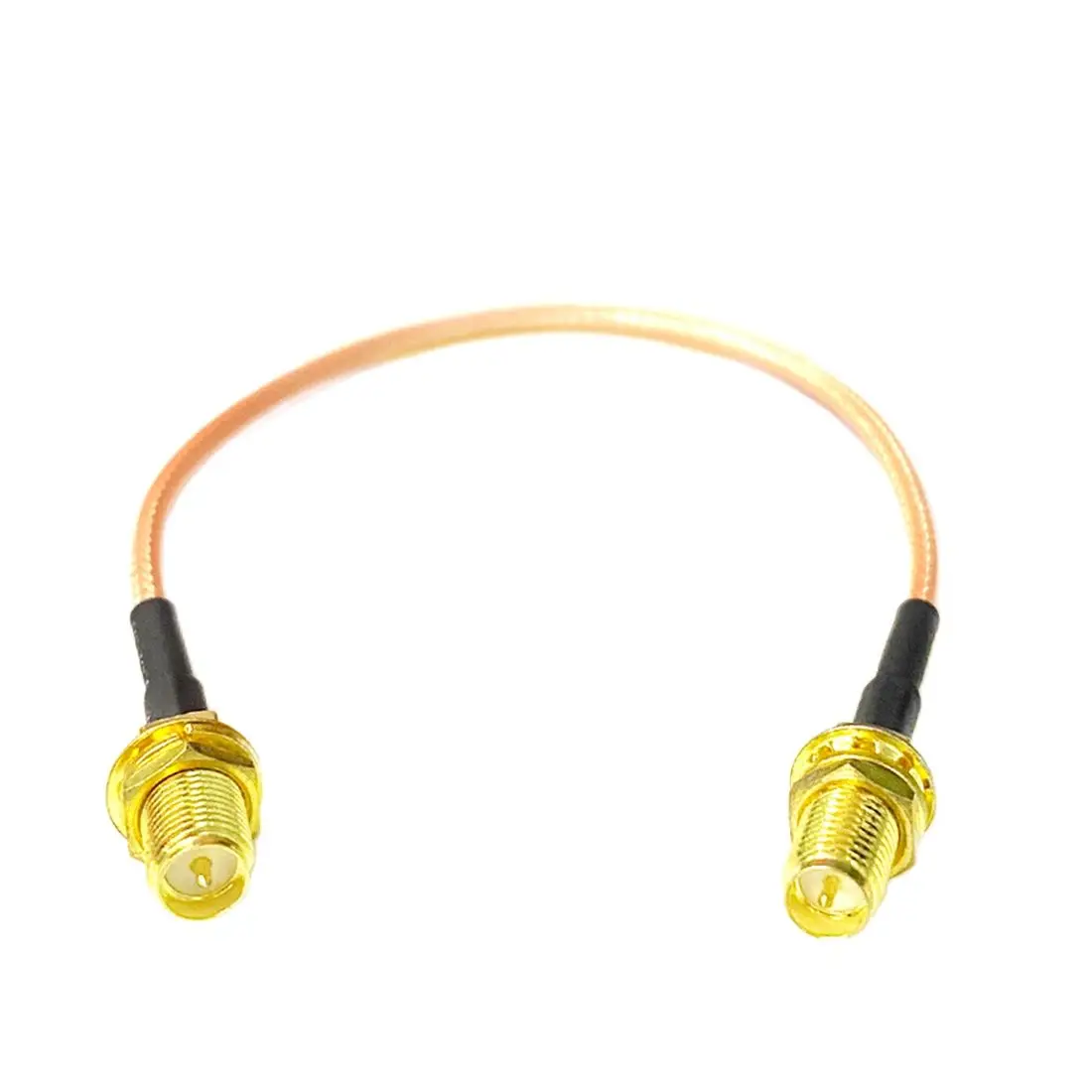 1 шт. RP-SMA гнездовой разъем для RP SMA гнездо/папа/ TNC/F/FME штекер косичка кабель