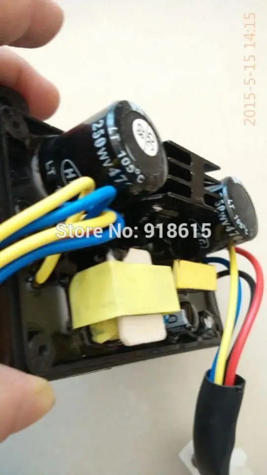 welding avr welder and generator dual use parts AVR automatic voltage regulator |