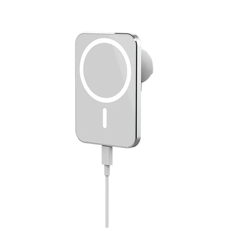 

15W Magnetic Car Charger for Magsafe iPhone 12 Mobile Phone Holder 12 Pro 12 Pro Max 12 Mini Fast Wireless Charging
