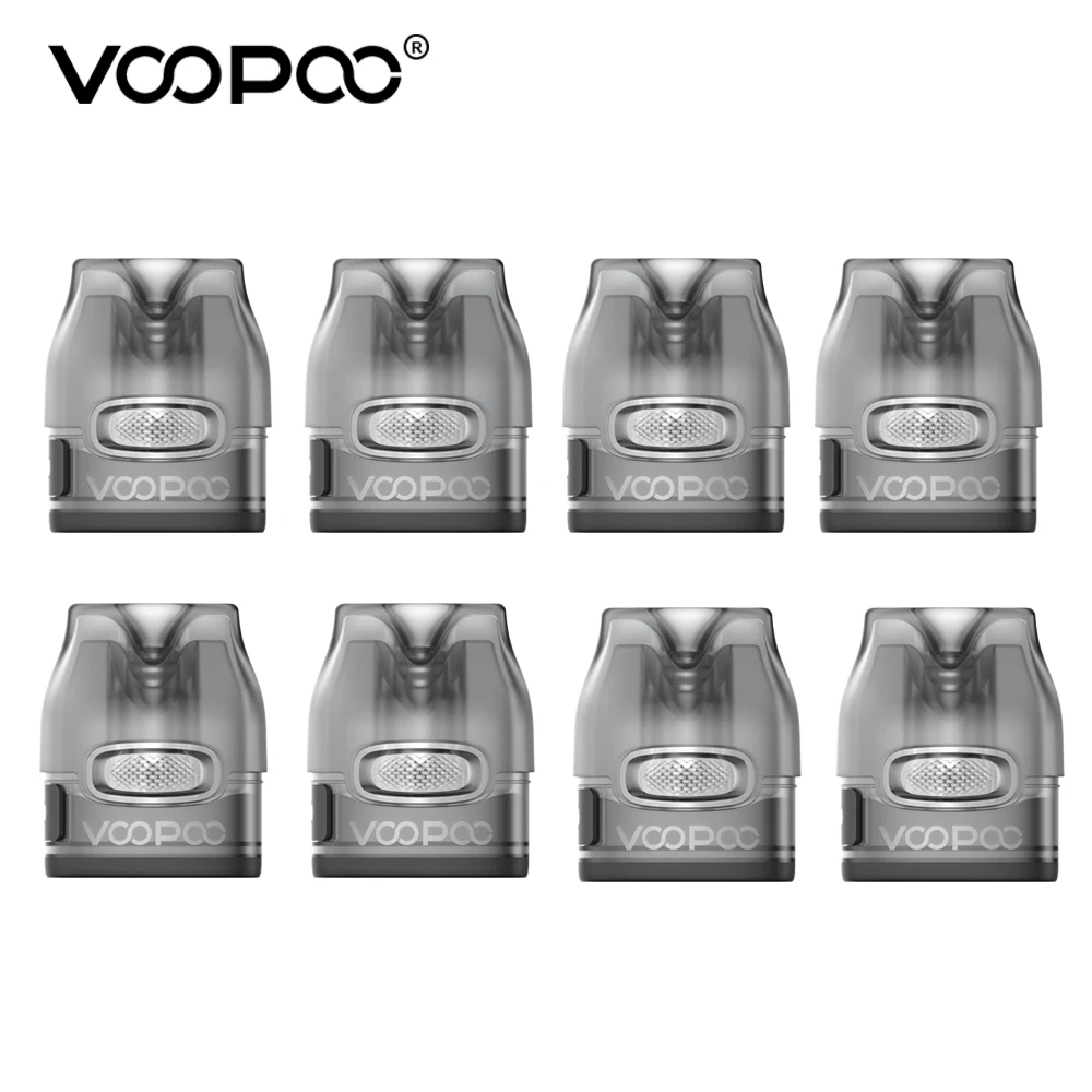VOOPOO V Thru Pro Pod Vmate Pod Cartridges 0.7ohm 1.2ohm Resistance 3ml Pod Cartridge