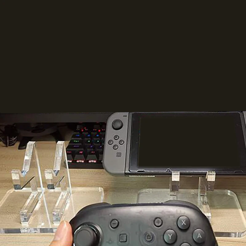 Universal Controller Stand Holder Fits Modern and Retro Game Controllers Perfect Display Organization for Gamepad | Электроника