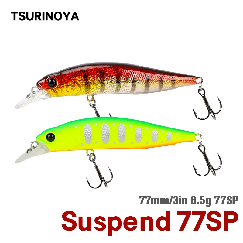 TSURINOYA Рыболовная Приманка Minnow DW03 110 мм/13g: материал подошвы: полиуретан толщина 1 5 м