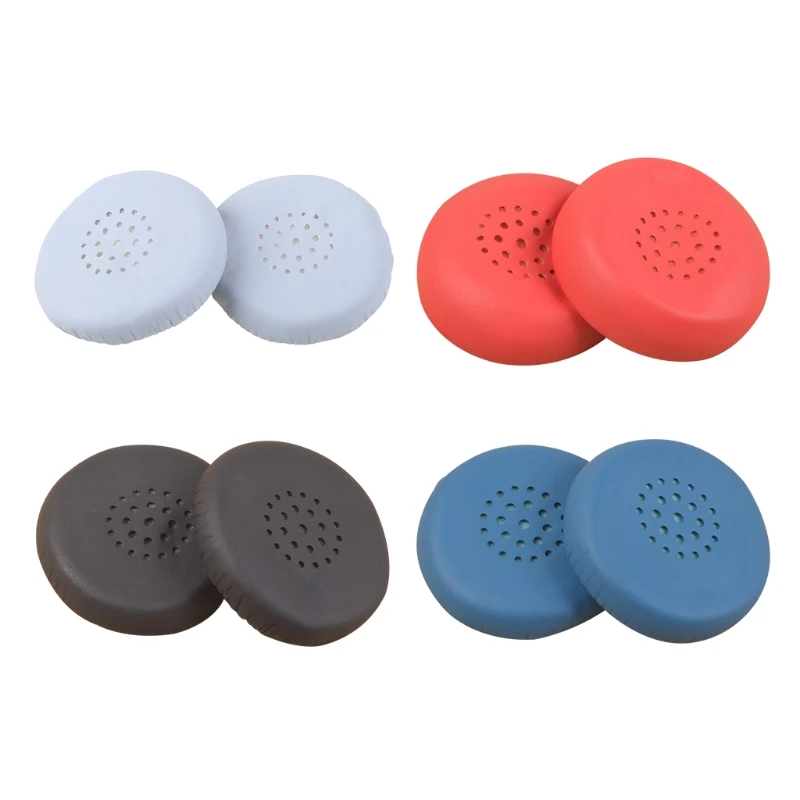 1Pair Replacement Sleeve Foam Ear Pads Cushion Leather Earpad for S-o-n-y WH-CH400 Headphone | Электроника