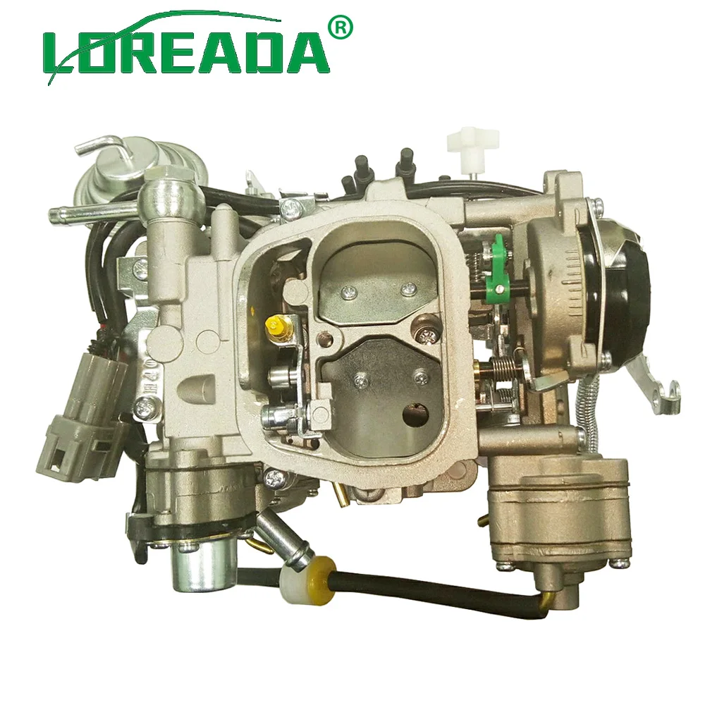 LOREADA Carb Карбюратор в сборе 211000 75120 21100075120 для Toyota 3RZ двигатель высокое
