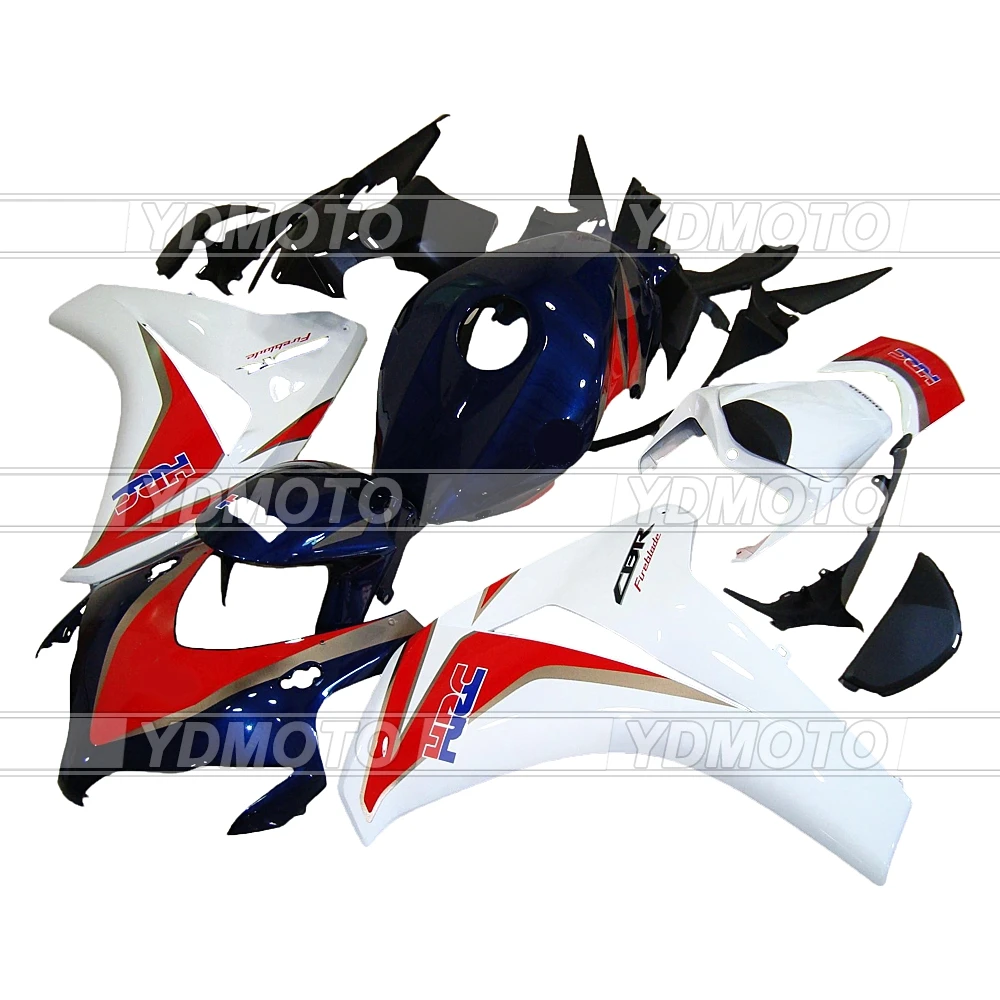 

New Motorcycle Fairing Kit ABS Injection Mold Fairings For Honda CBR1000 RR 2008 2009 2010 2011 CBR1000RR 08 09 10 11