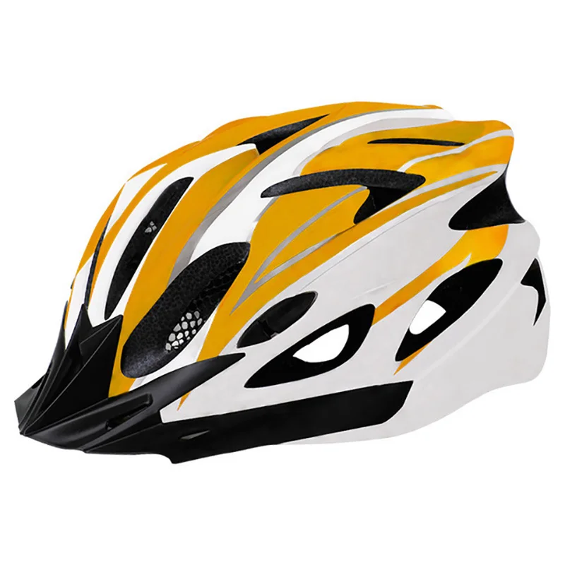 

USHINE bicycle helmet mountain road bicycle helmets Ultralight breathable MTB Racing bicycle helmet