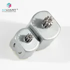 Автомобильный Центральный привод AZGIANT для AUDI A4, B7, A4L, A6L, Q3, Q5, TT, A5, Skoda, VW MAGOTAN, CC, Touareg