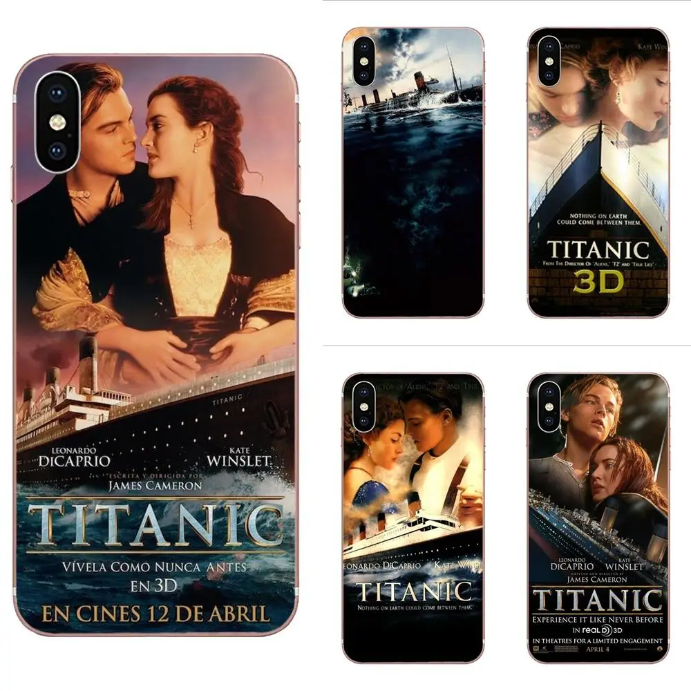 Джек фильм Титаник Kate Winslet Love для huawei P7 P8 P9 P10 P20 P30 Lite Mini Plus Pro Y9 Prime P Smart Z 2018 2019 мягкий