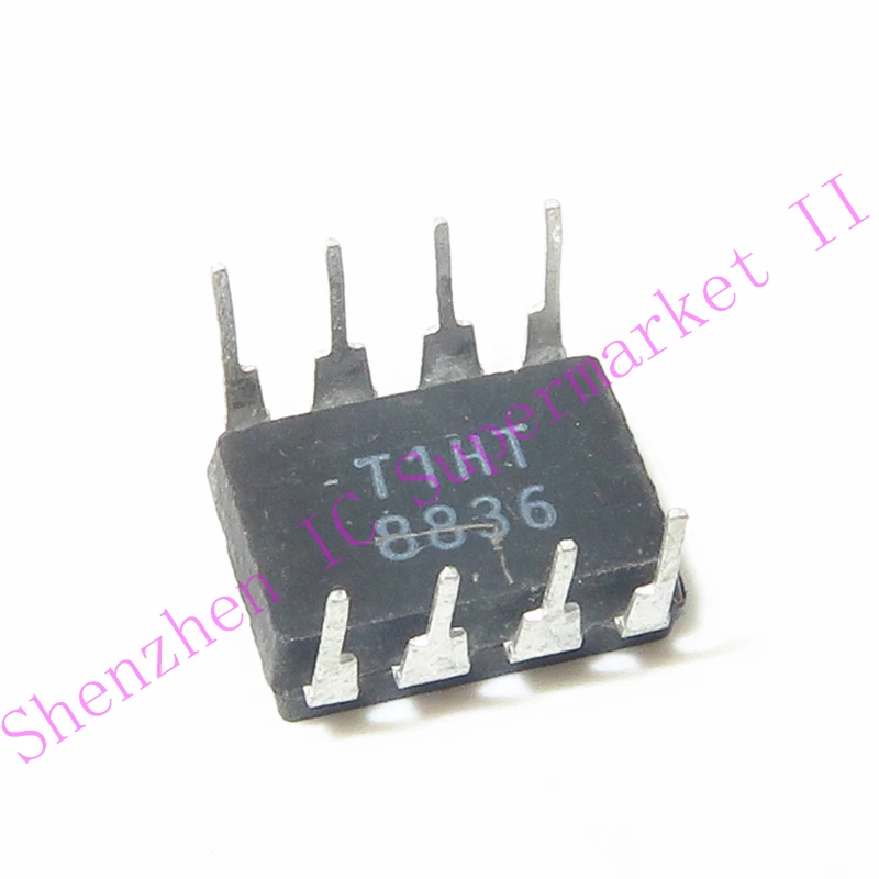 1 шт./лот TC4420CPA TC4420 = MIC4420BN MIC4420 DIP 8 6A высокоскоростные МОП драйверы|Интегральные