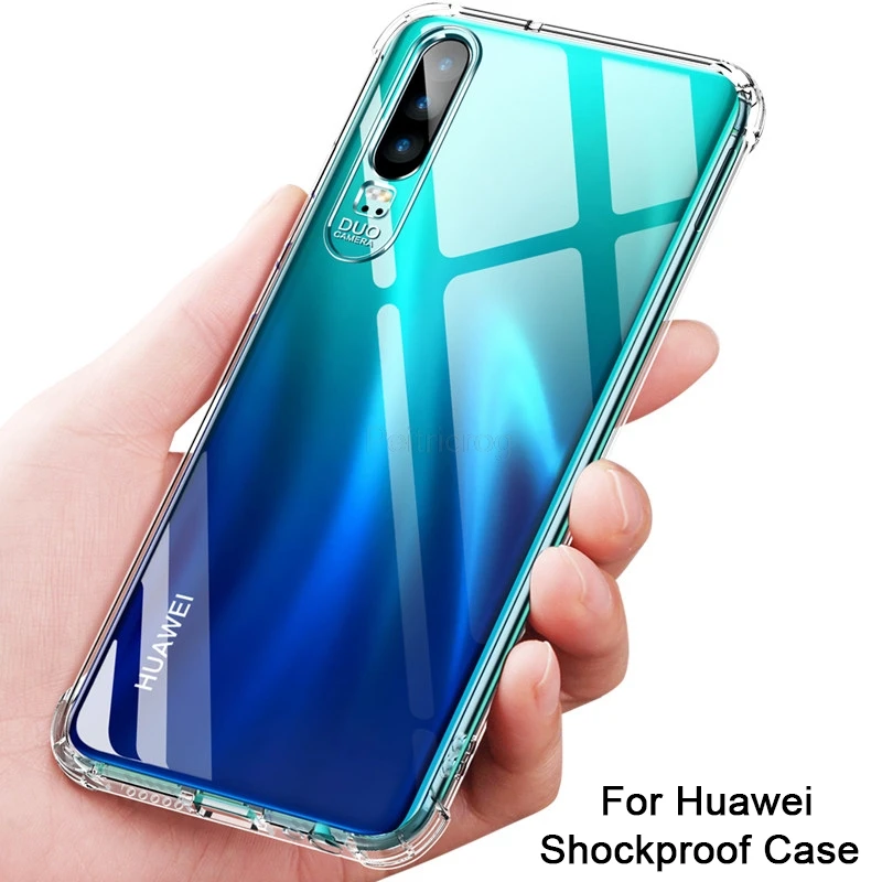 Мягкий силиконовый чехол для телефона Huawei Honor Mate 30 20 10 Lite P30 P20 Pro 8X 9X 8S 8C P Smart Z 2019