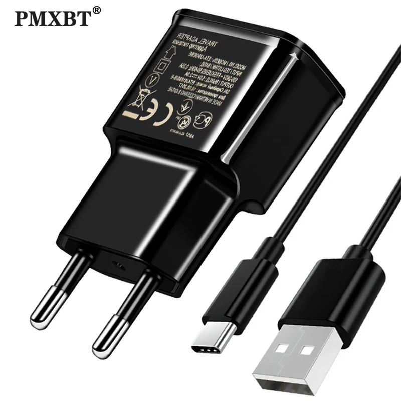 USB зарядное устройство 2a Быстрая зарядка Путешествия ЕС США штекер Адаптер для